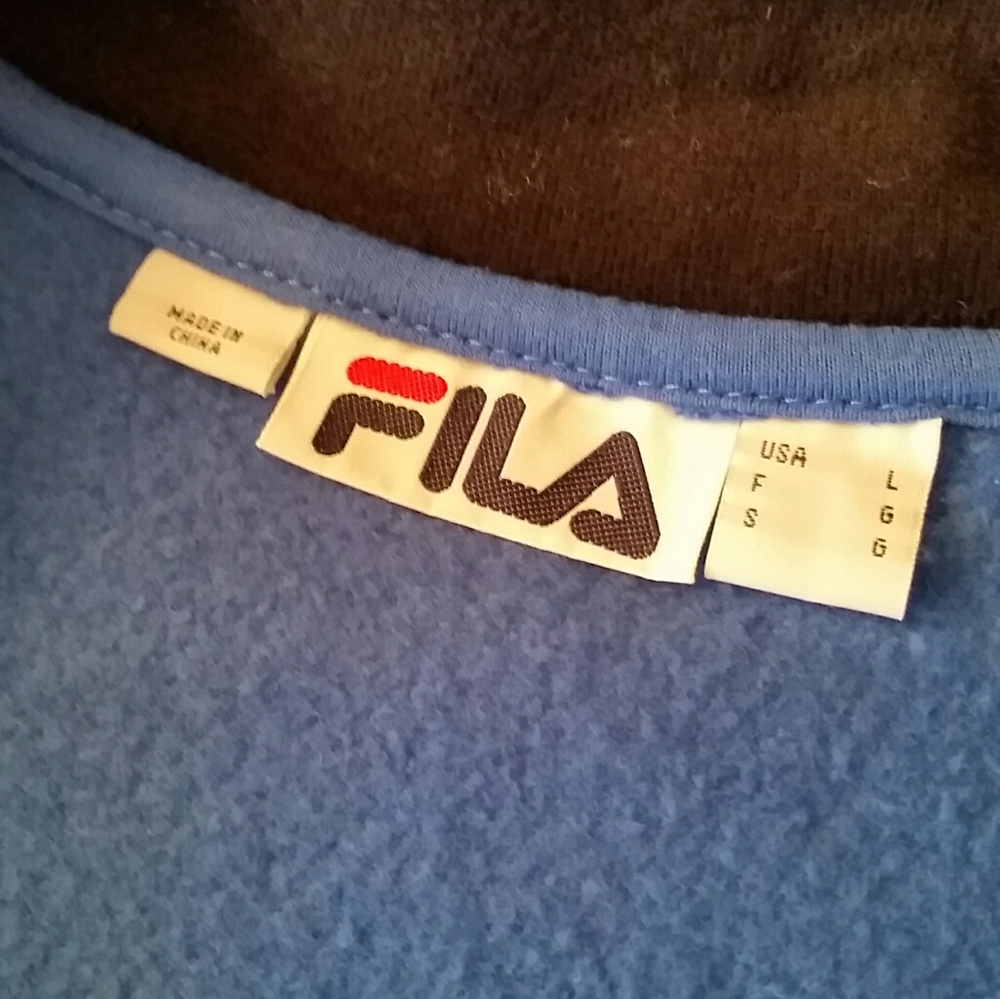 Fila jacket - Picture 5 of 8